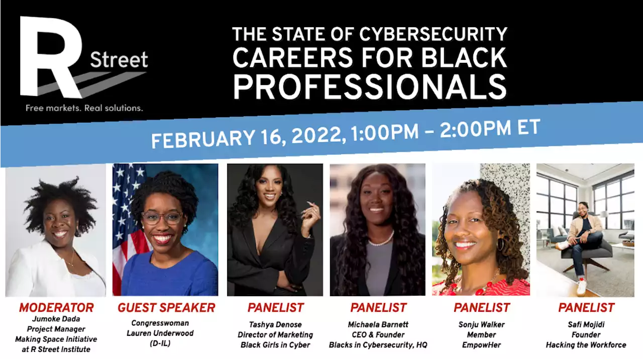 The State of Cybersecurity Careers for Black Professionals - R Street