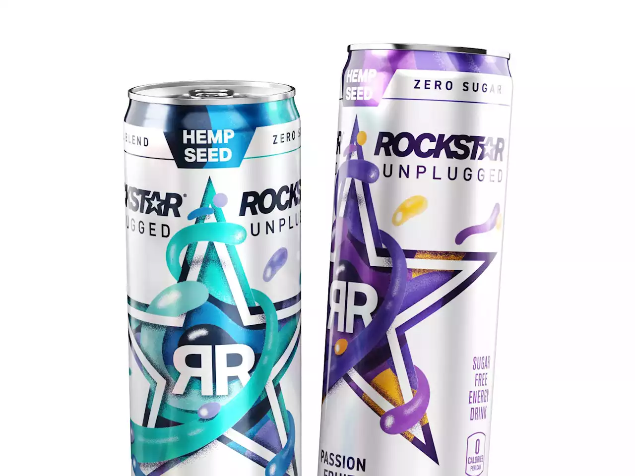 PepsiCo launches energy drink with hemp seed oil in the U.S.
