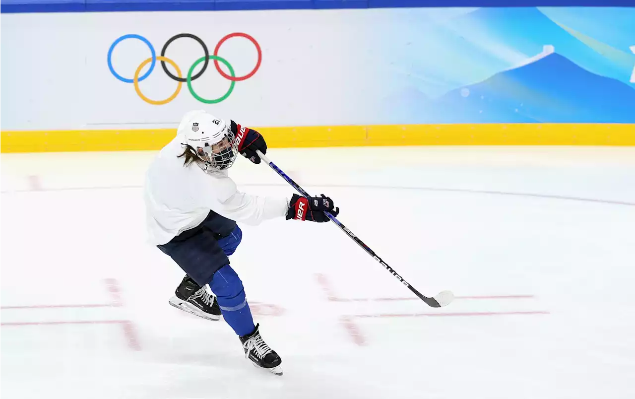 Live Updates of the 2022 Winter Olympics: Curling, Women's Hockey Begin Ahead of Opening Ceremony