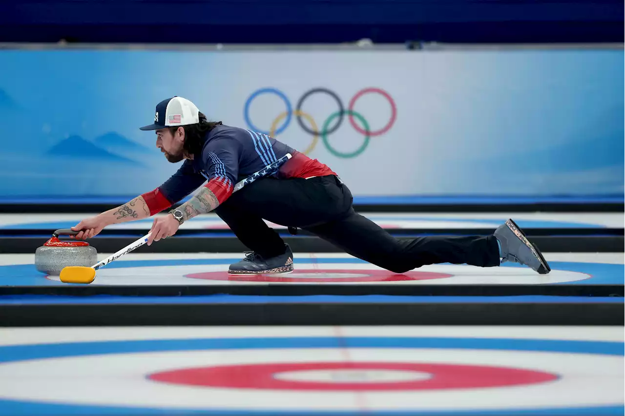 ‘Power Played': Team USA Mixed Curling Slips Late Against Norway, Now 1-2