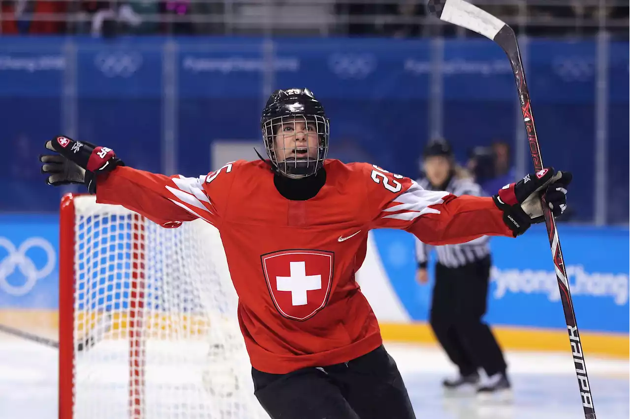 A Look at Some Notable Winter Olympics Ice Hockey Records