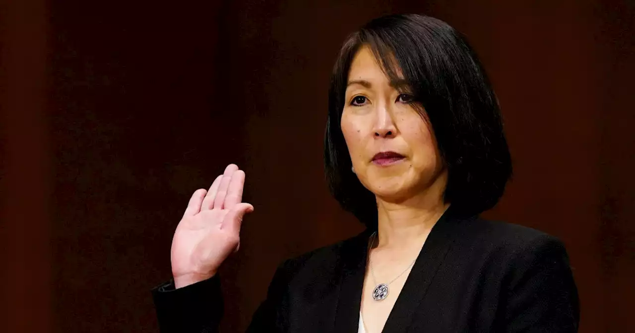 Senate Republicans press Japanese American judge over law school article