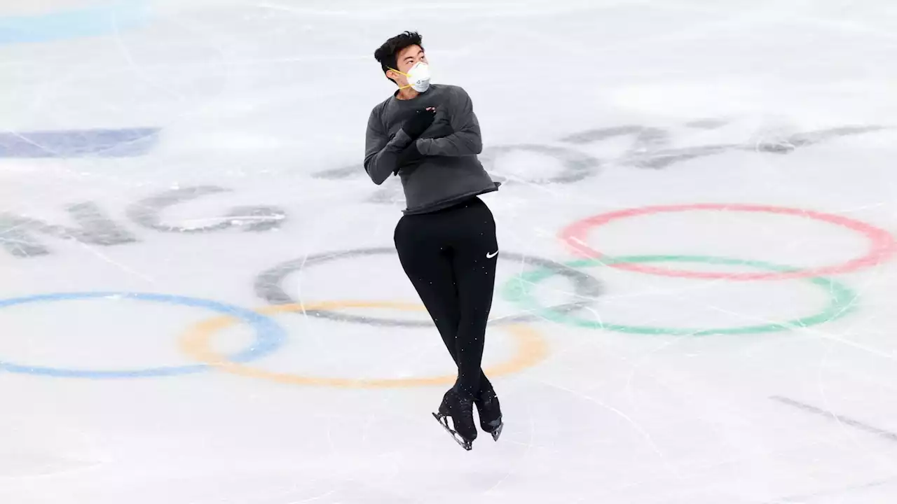 Nathan Chen to Lead U.S. Skaters in Olympic Team Event Tonight