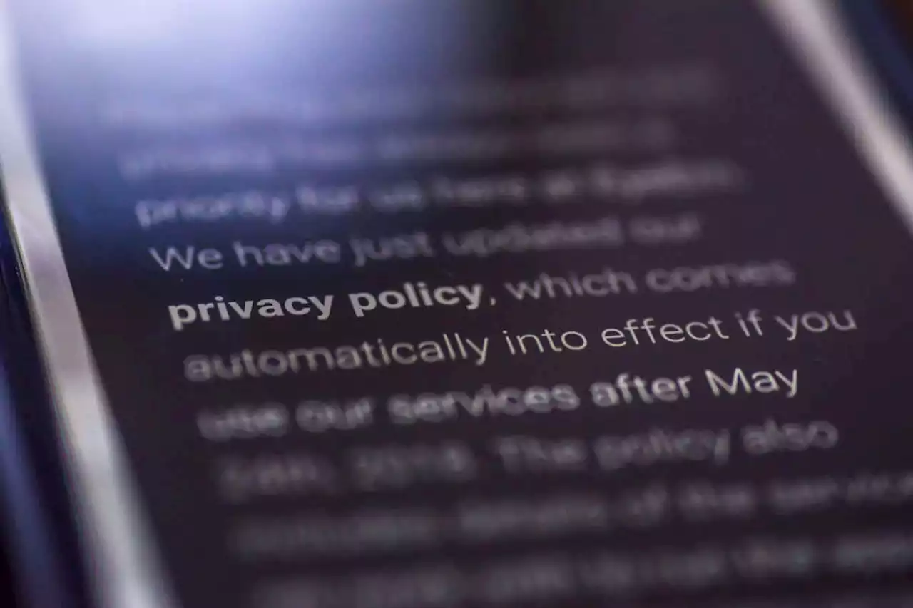 Privacy policies are four times as long as they were 25 years ago