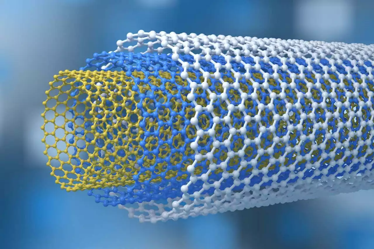 Quantum friction explains strange way water flows through nanotubes