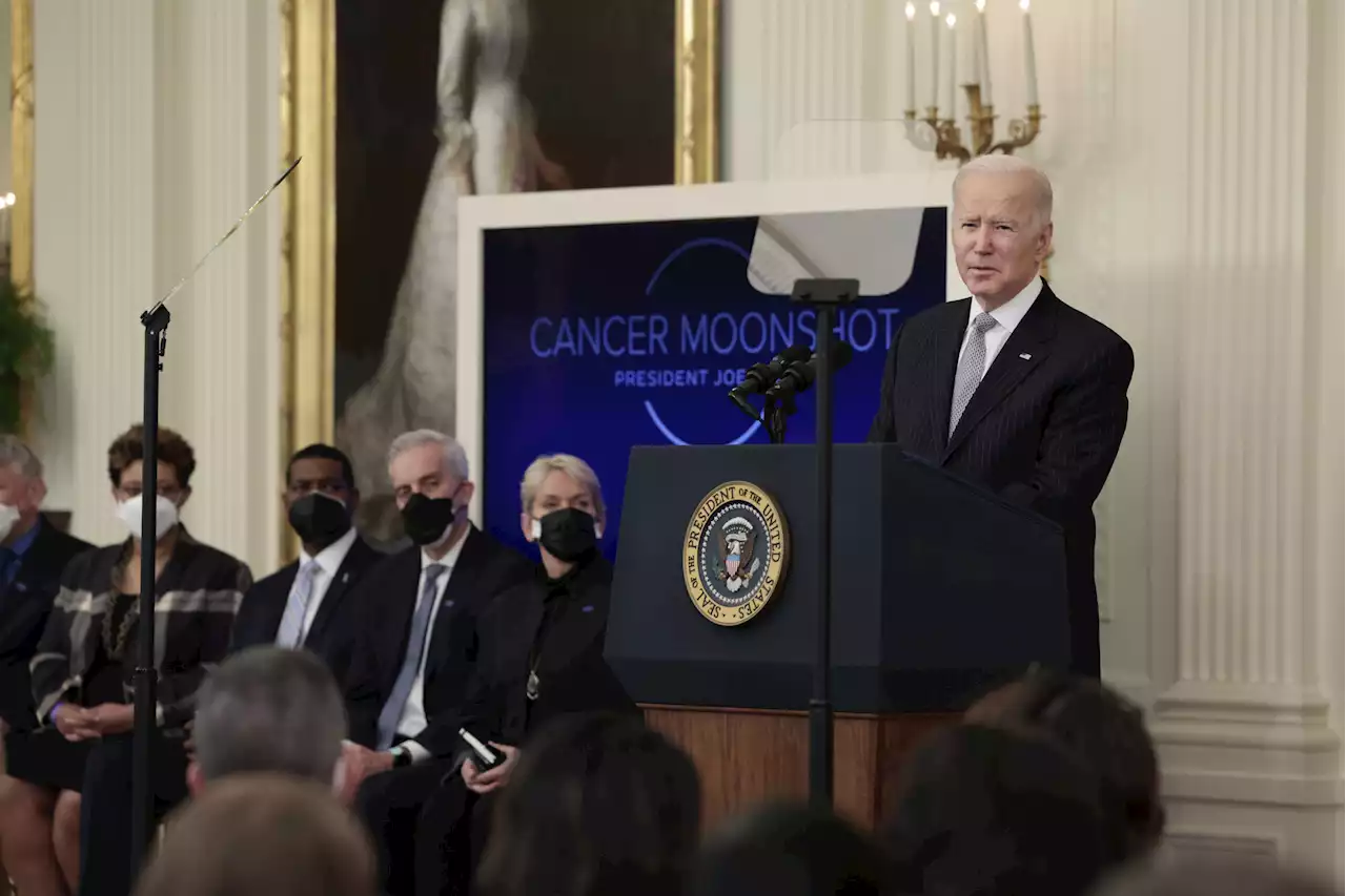 Biden's desire to halve cancer deaths is personal but may not be attainable