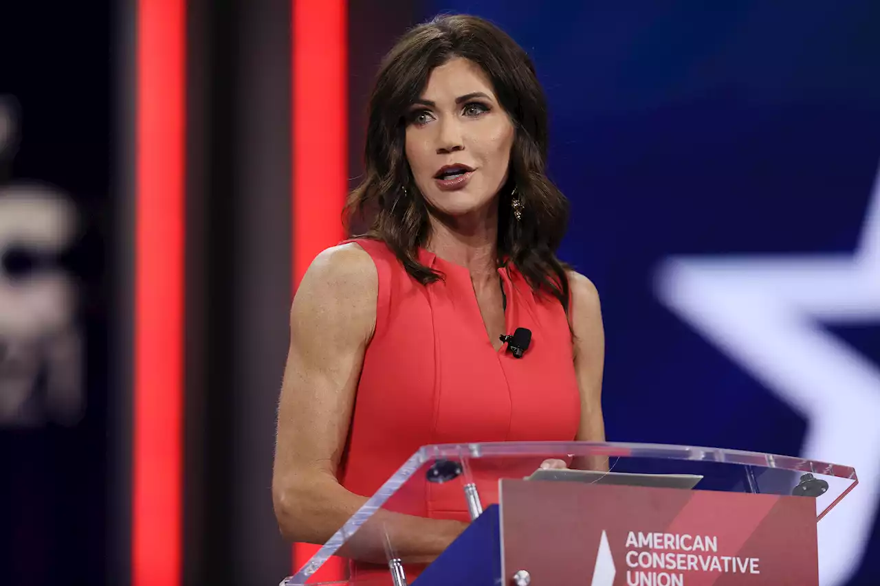 South Dakota Republicans halt Kristi Noem's abortion bill, shock governor