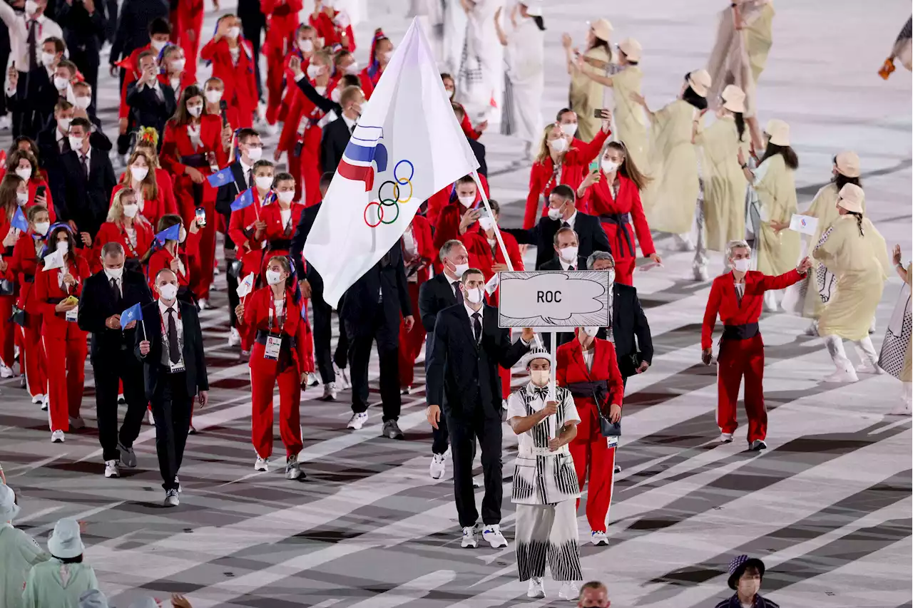 What does ROC stand for? Russia's Olympic ban explained