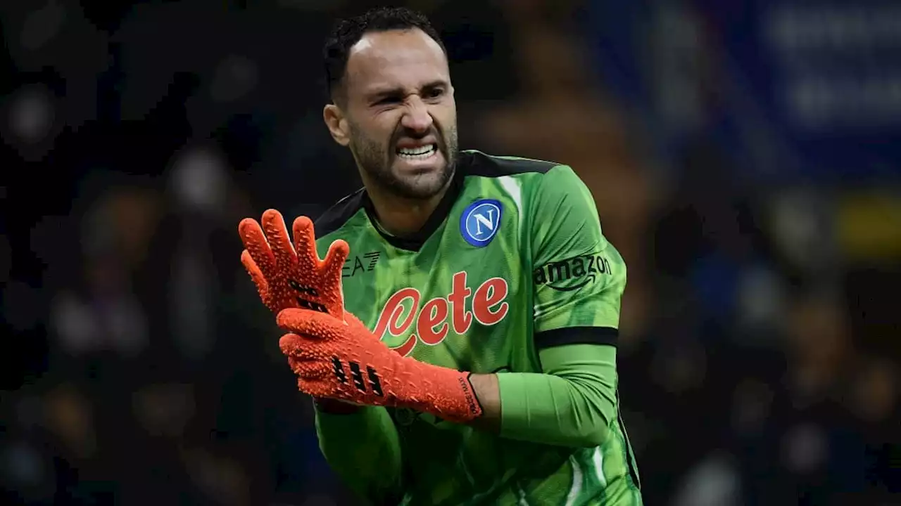 ¿Sin Mundial y sin equipo? Napoli no le renovaría a David Ospina