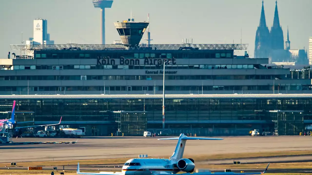 Nach 17 Jahren Fahndung: Mann am Kölner Flughafen festgenommen