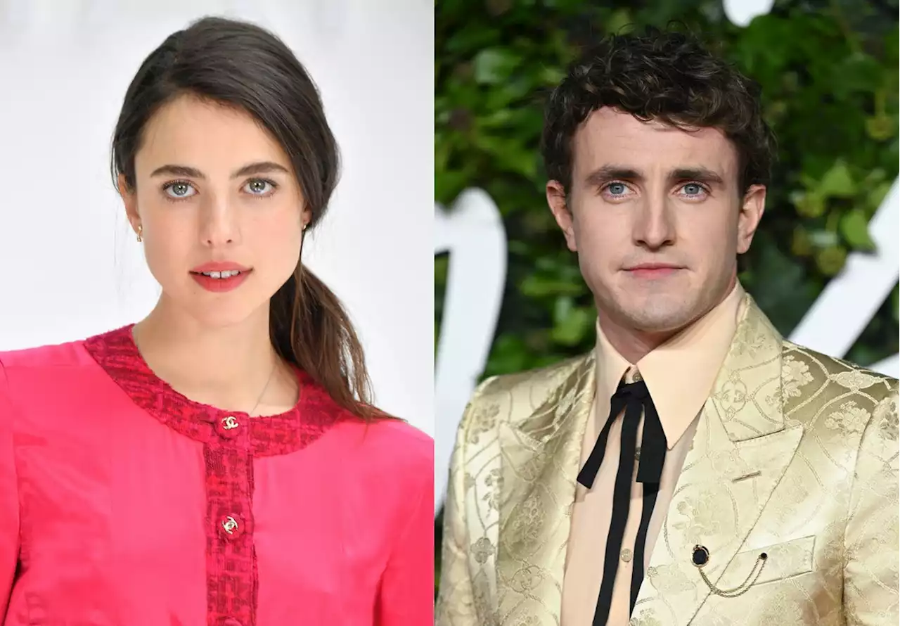 Margaret Qualley & Paul Mescal To Star In Dakota Johnson Thriller