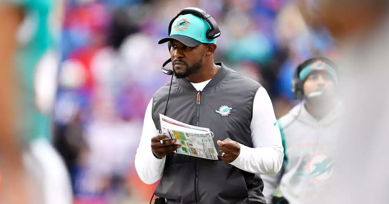 Brian Flores and the Paradox of the Black NFL Coach