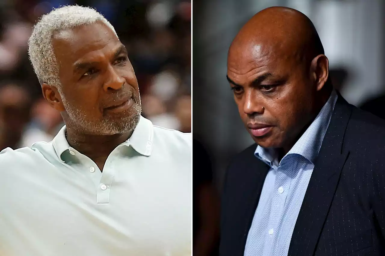 Charles Oakley: No one likes Charles Barkley