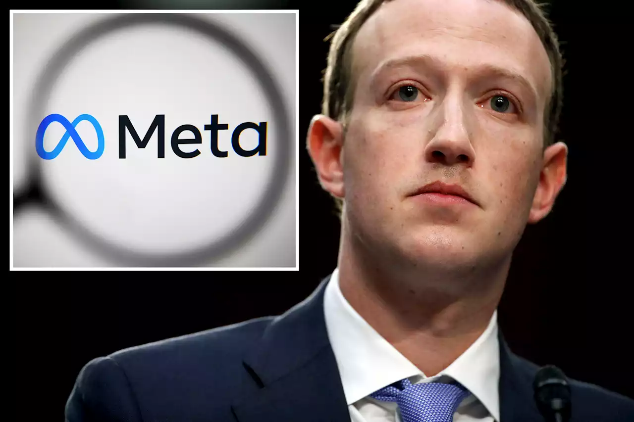 Facebook parent Meta shares plummet 23% on ‘black eye’ earnings report