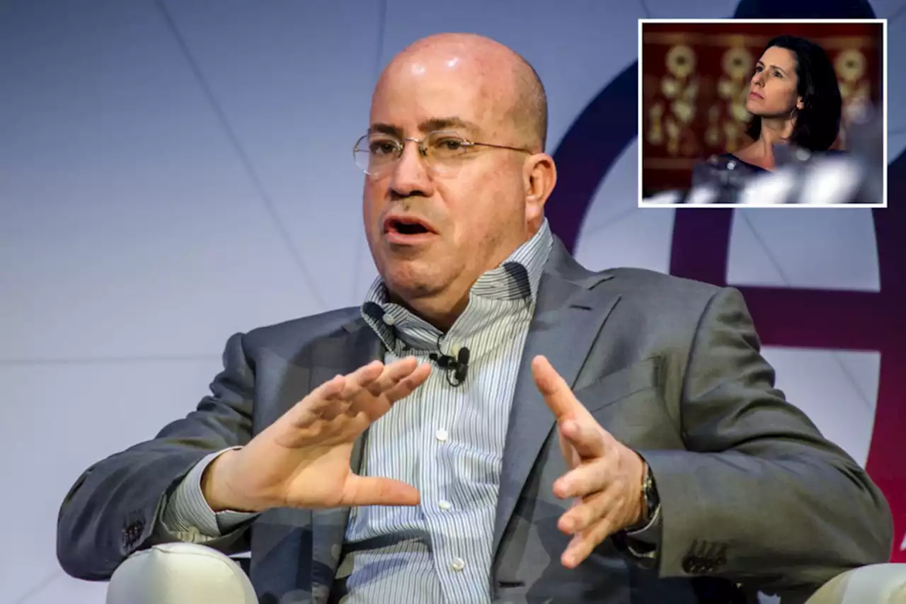 Ex-CNN anchor says Jeff Zucker-Allison Gollust affair was ‘open secret’