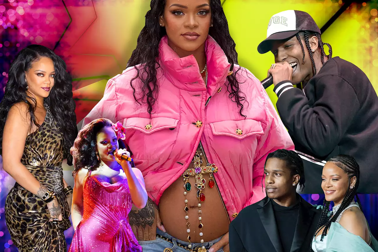 Rihanna’s zodiac sign reveals secrets to success, life with A$AP Rocky and new baby