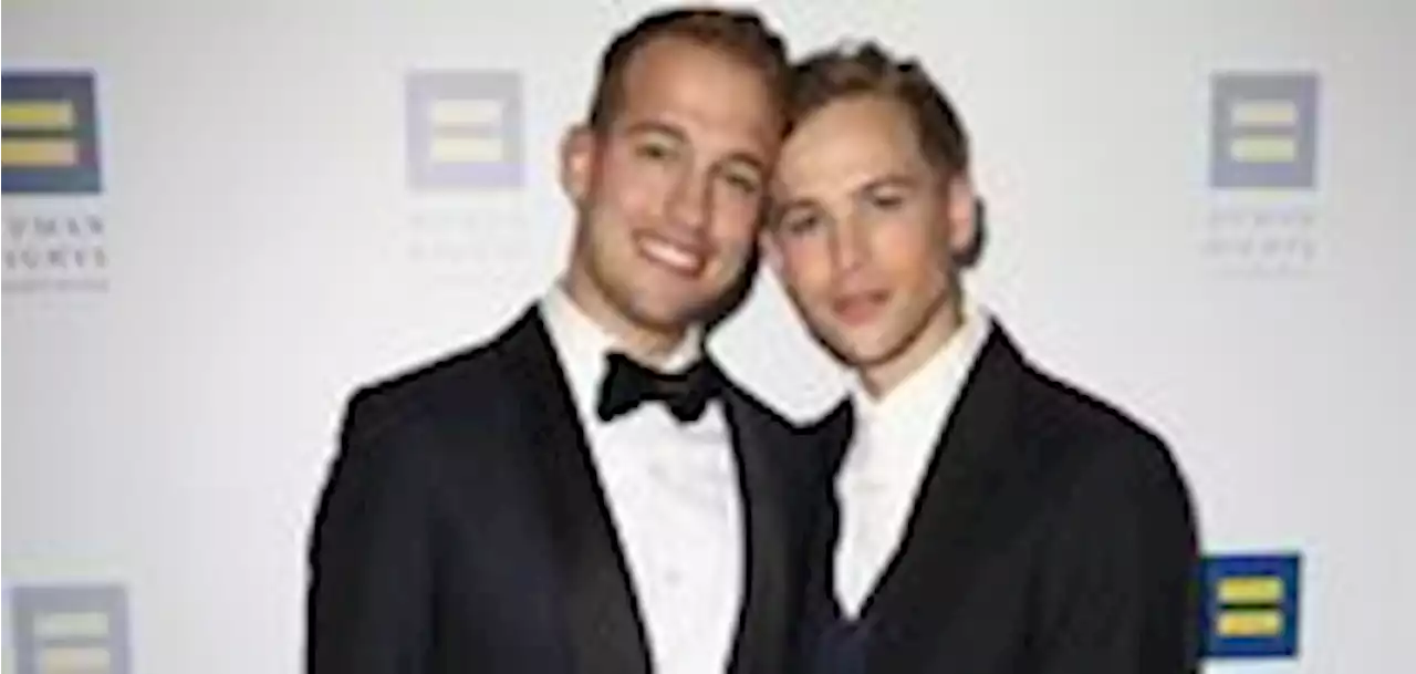 Tommy Dorfman and Peter Zurkuhlen Are Divorcing