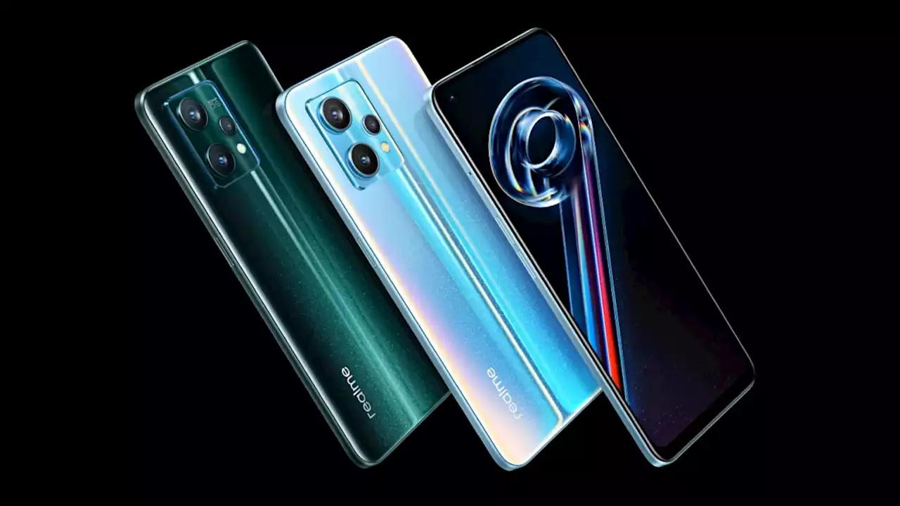 The Realme 9 Pro series will be announced on February 16