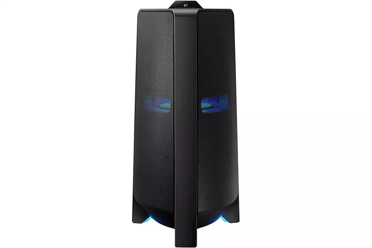 Save 50 percent off on this discounted audio tower