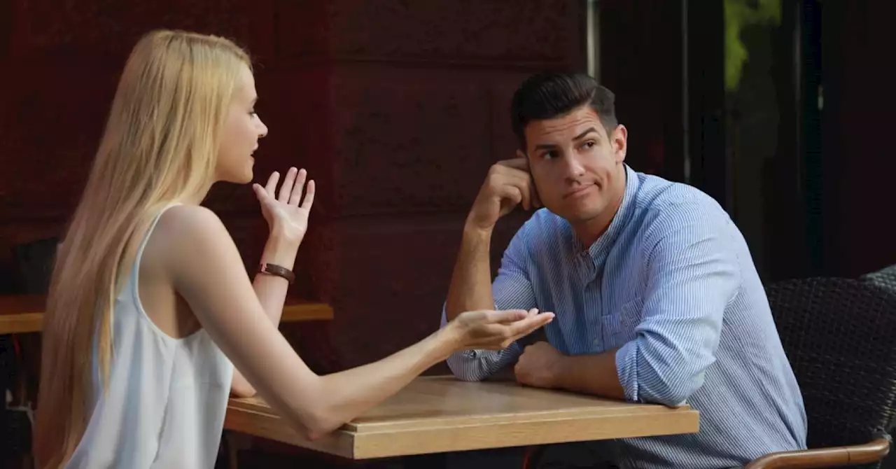 3 Things No One Should Talk About on a First Date