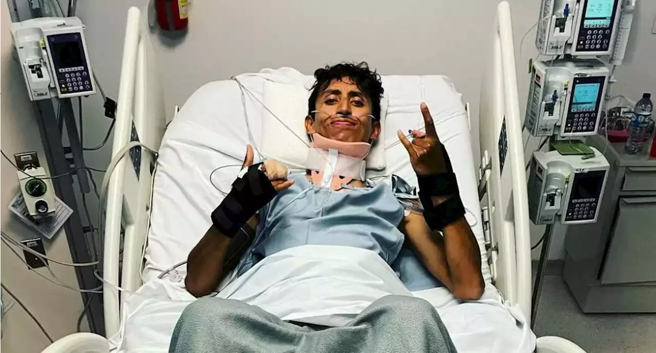 Nuevo análisis de accidente de Egan Bernal dice que este se pudo prevenir - Pulzo