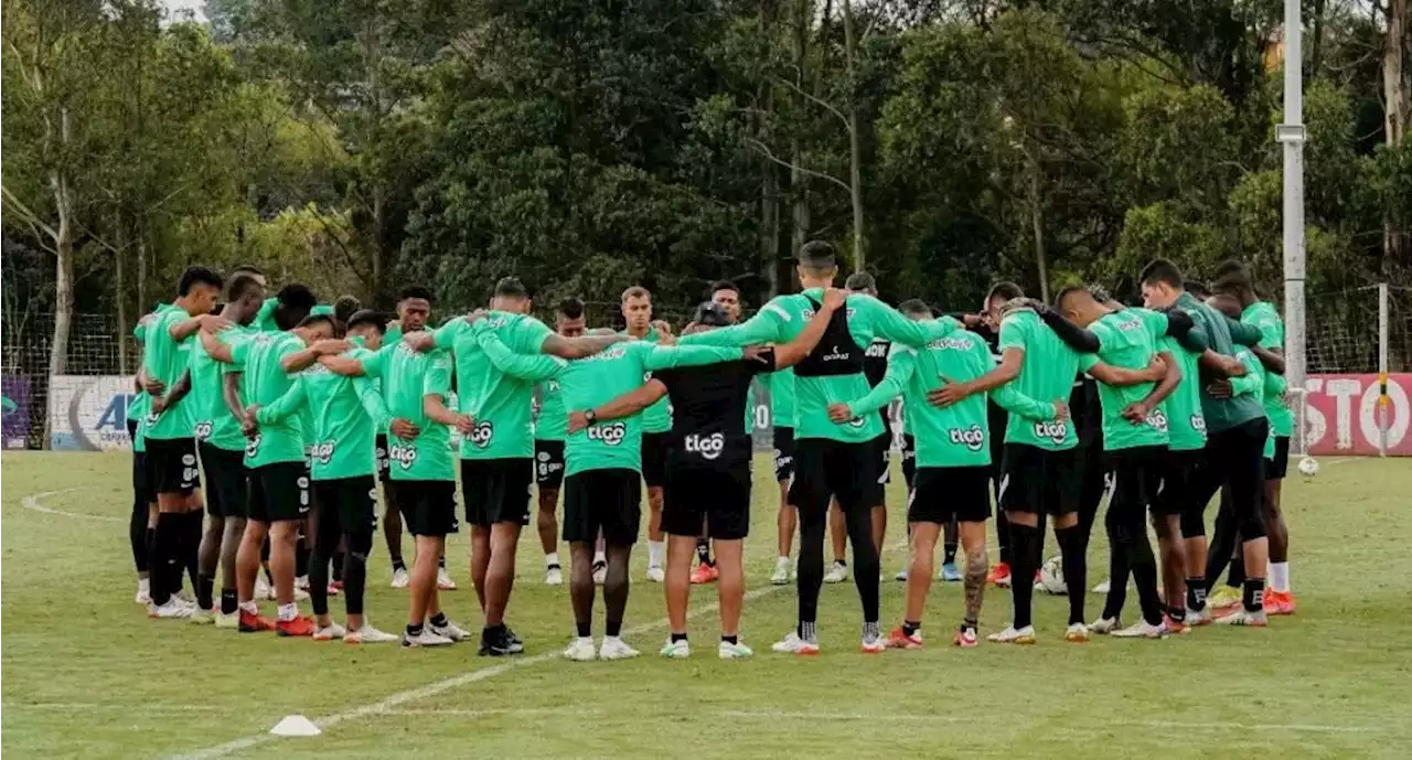 Por COVID-19, Atlético Nacional pierde a dos figuras para el choque ante Deportes Tolima - Pulzo