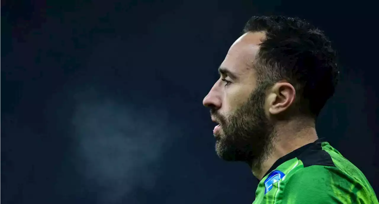 ¿Sin Mundial y sin equipo?: Napoli ya piensa en despedir a David Ospina - Pulzo