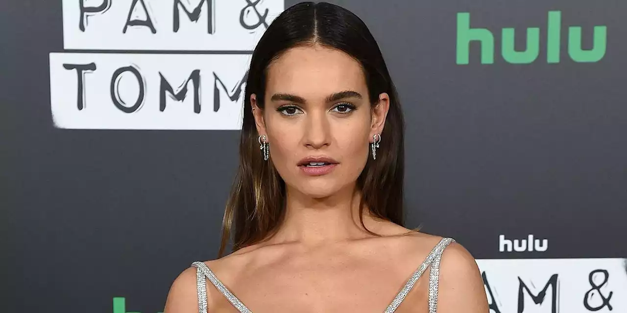 Lily James weighs in on Mamma Mia 3 possibility