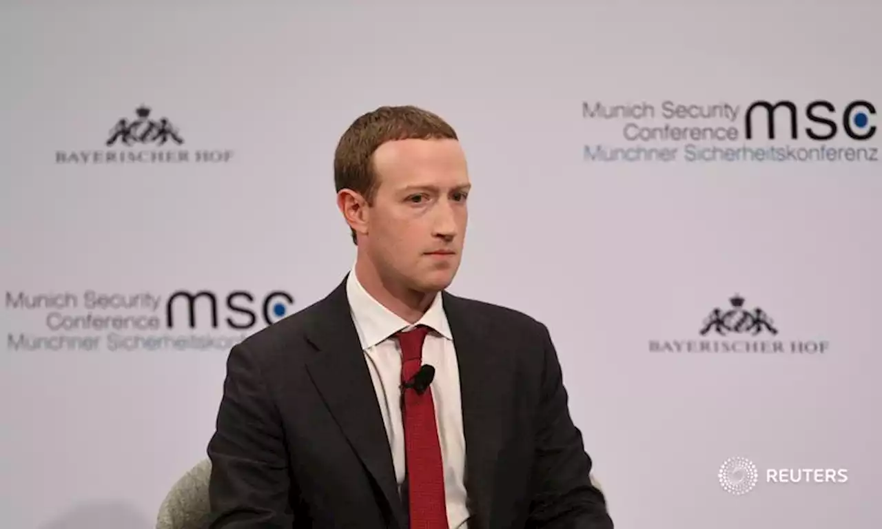 Zuckerberg loses $29 billion in a day as Meta shares crash