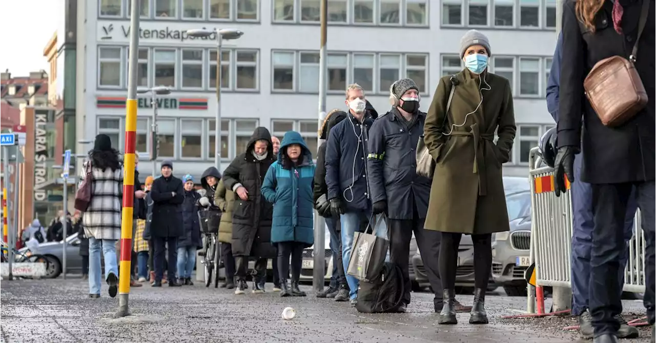 Sweden to lift pandemic restrictions next week