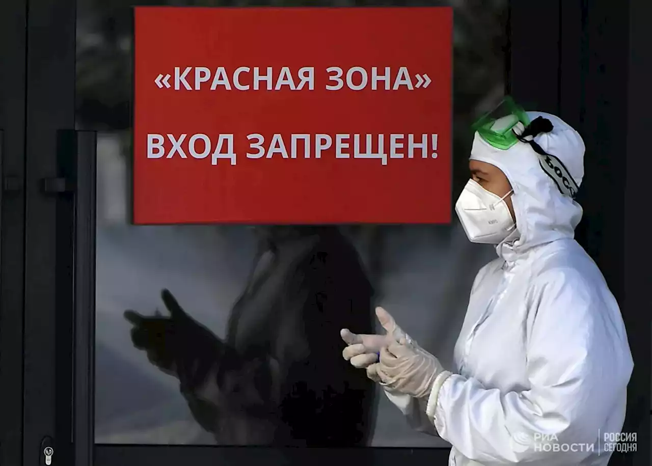 Карантин для контактных с больнымиомикроном не нужен, сообщила Попова - РИА Новости, 03.02.2022