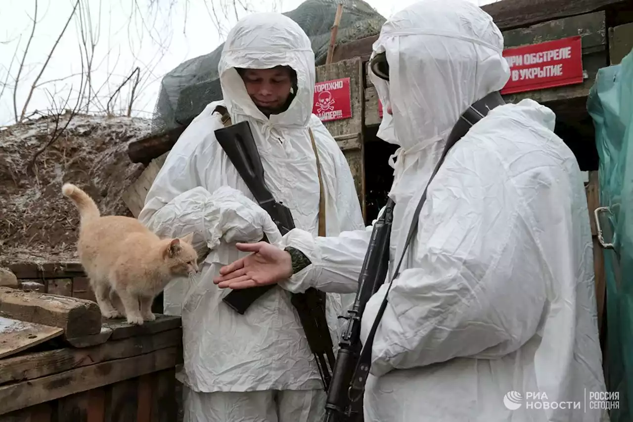 Российское оружие позволит противостоять вооружению Киева, считают в ДНР