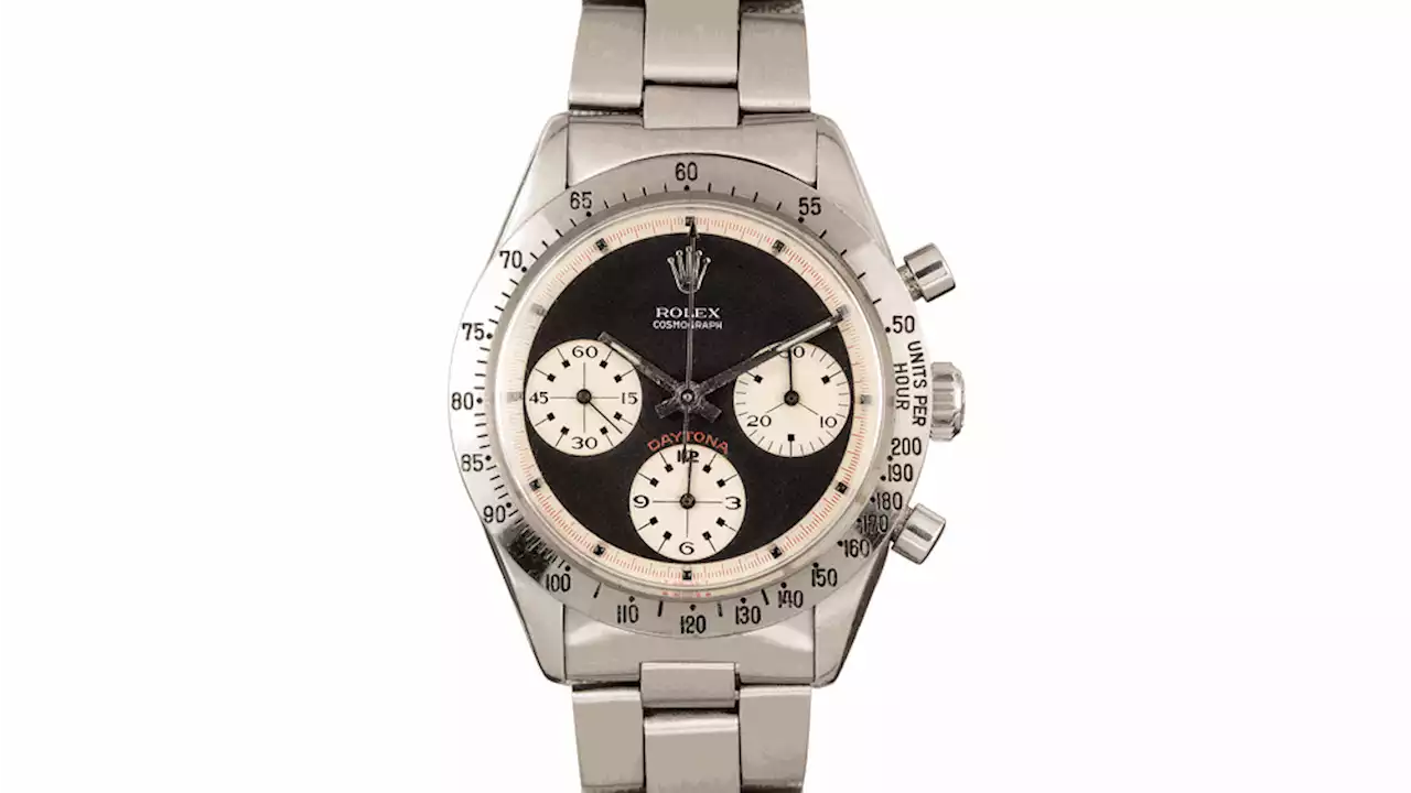 Why Your Rolex May Be an Even Better Investment Than Stocks, Real Estate and Gold