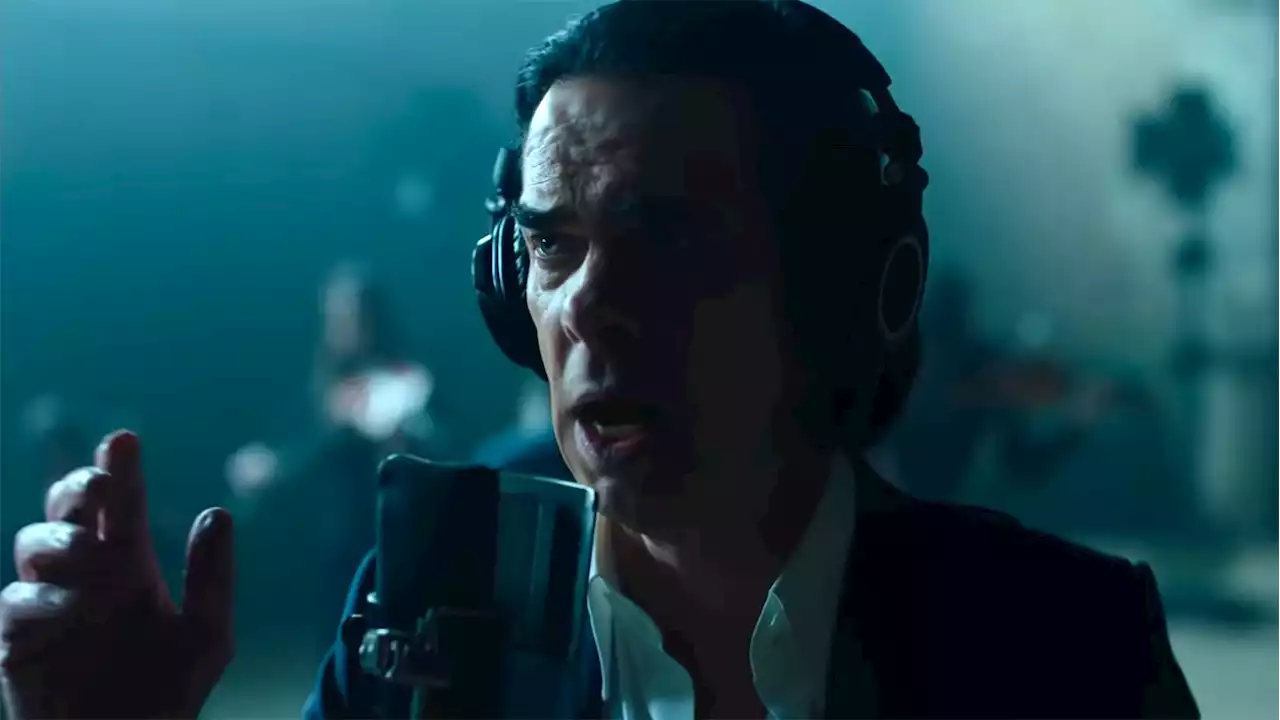 See Nick Cave Croon 'Lavender Fields' in 'This Much I Know to Be True' Clip