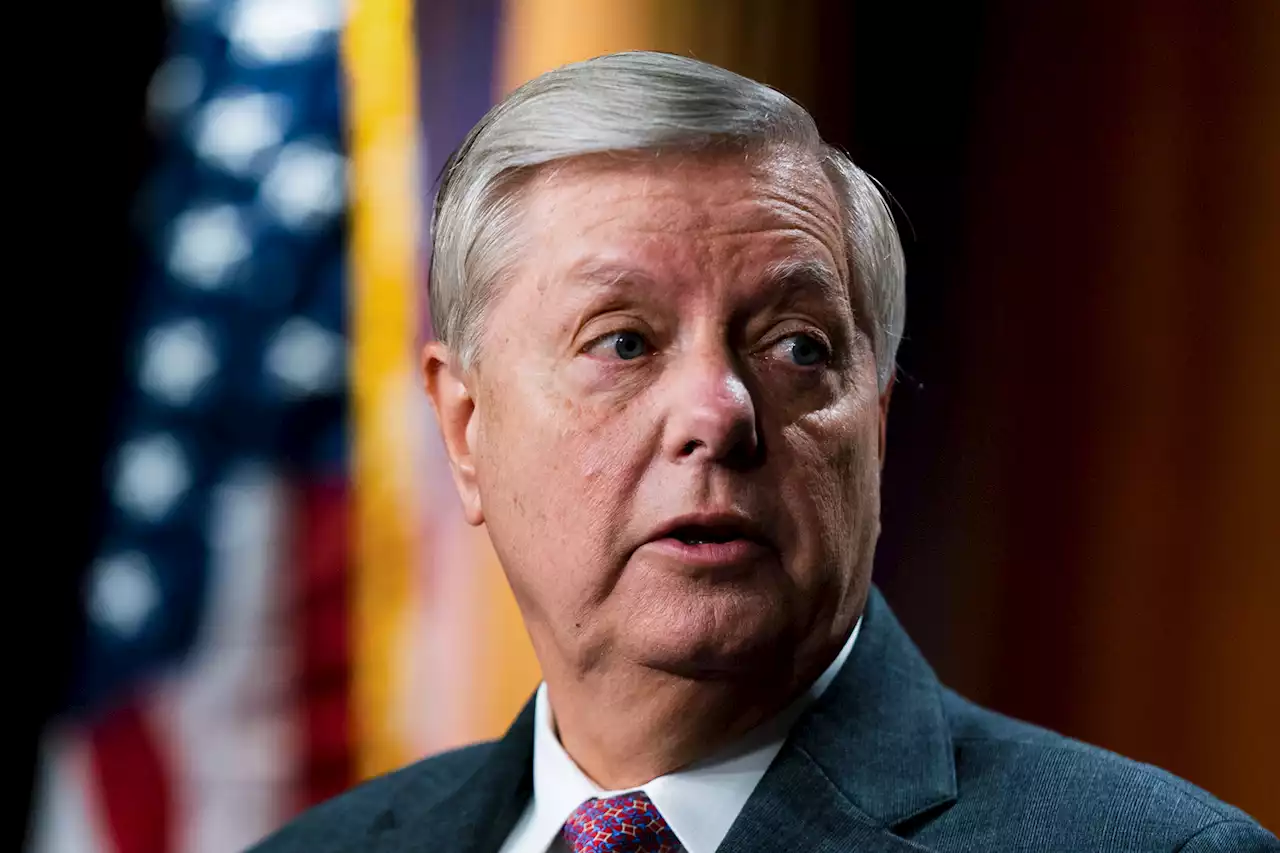 Trump Bashing Lindsey Graham as a RINO Is Exactly What Both of Them Want