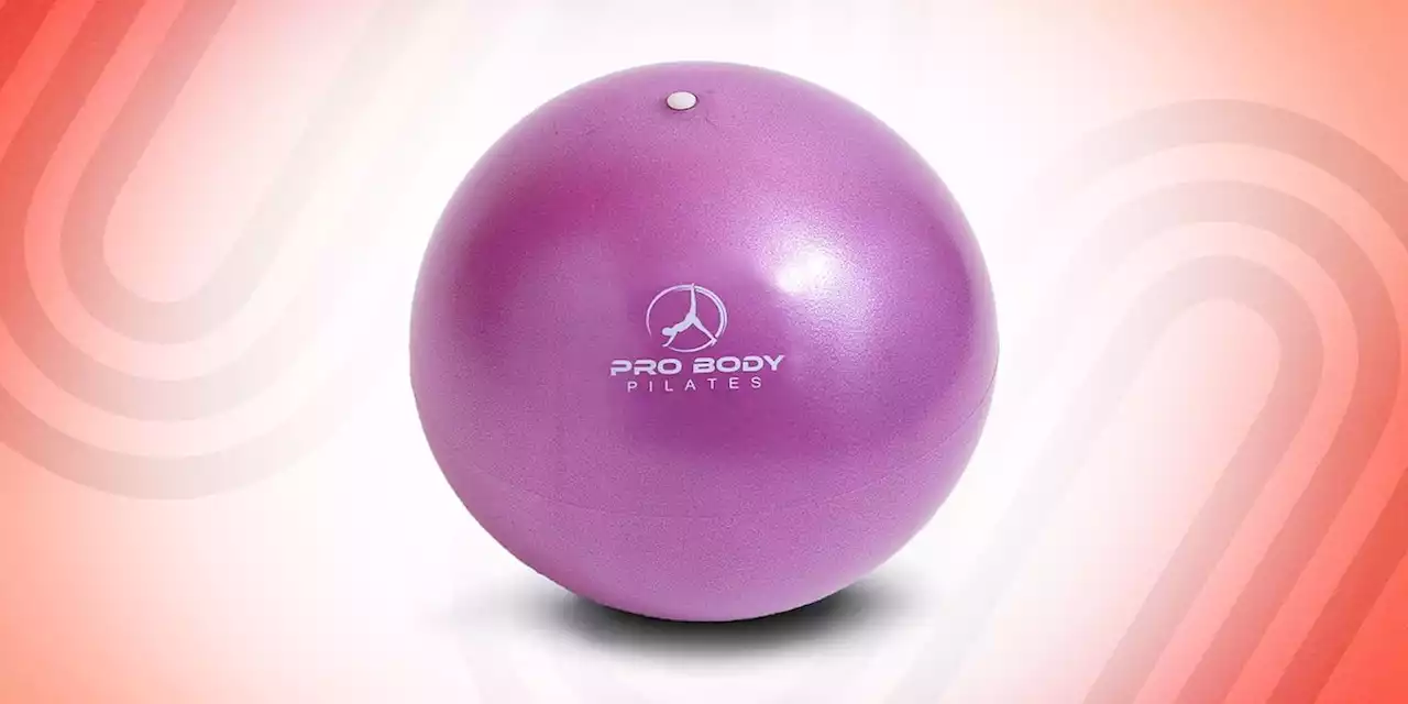 8 Exercise Balls That Will Liven Up Your Home Workout Routine