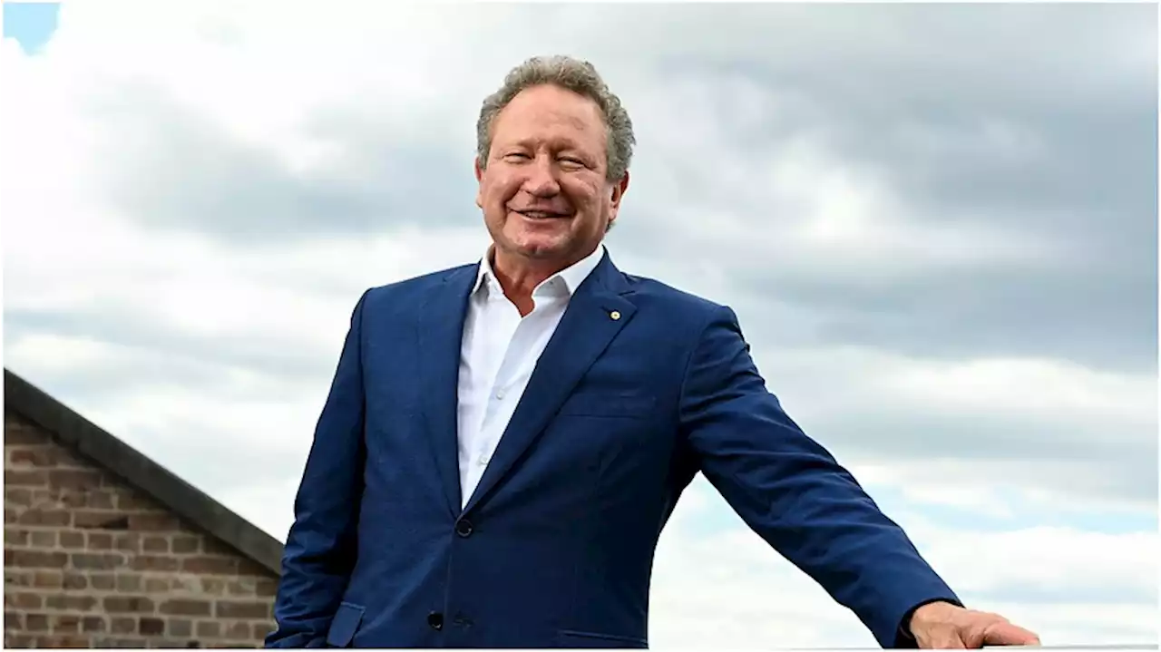 Mining billionaire Andrew Forrest launches criminal proceedings against Facebook