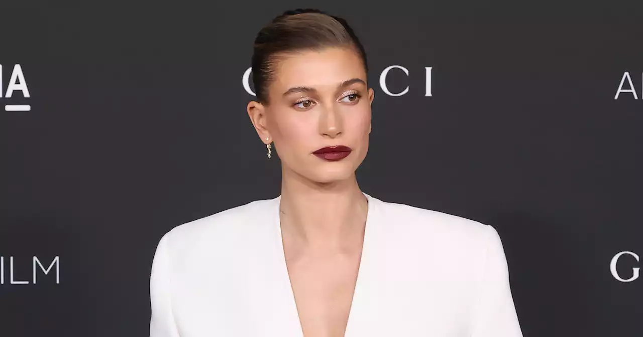 Hailey Bieber Says She Isn't Quite Ready To Have Kids