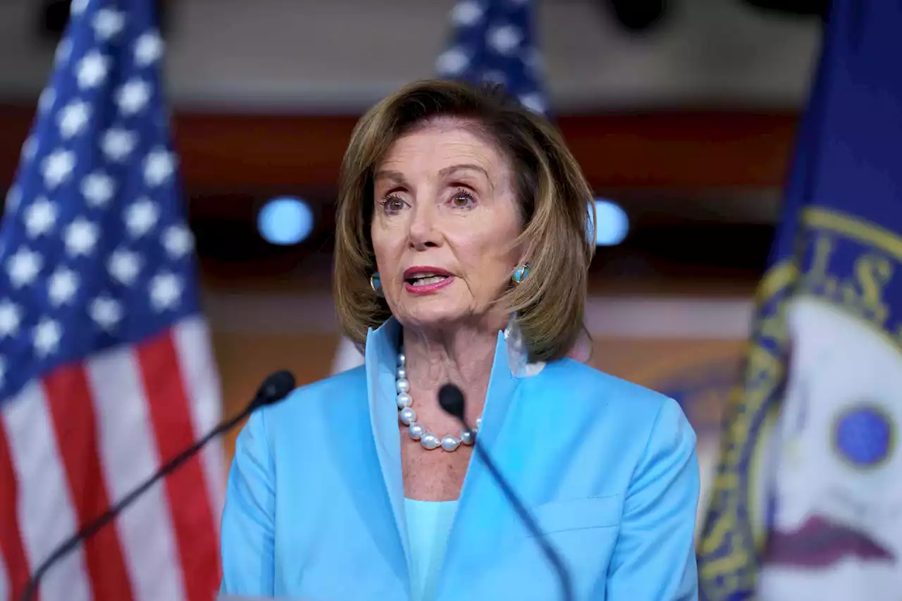 How Pelosi became the poster child of politicians trading stocks