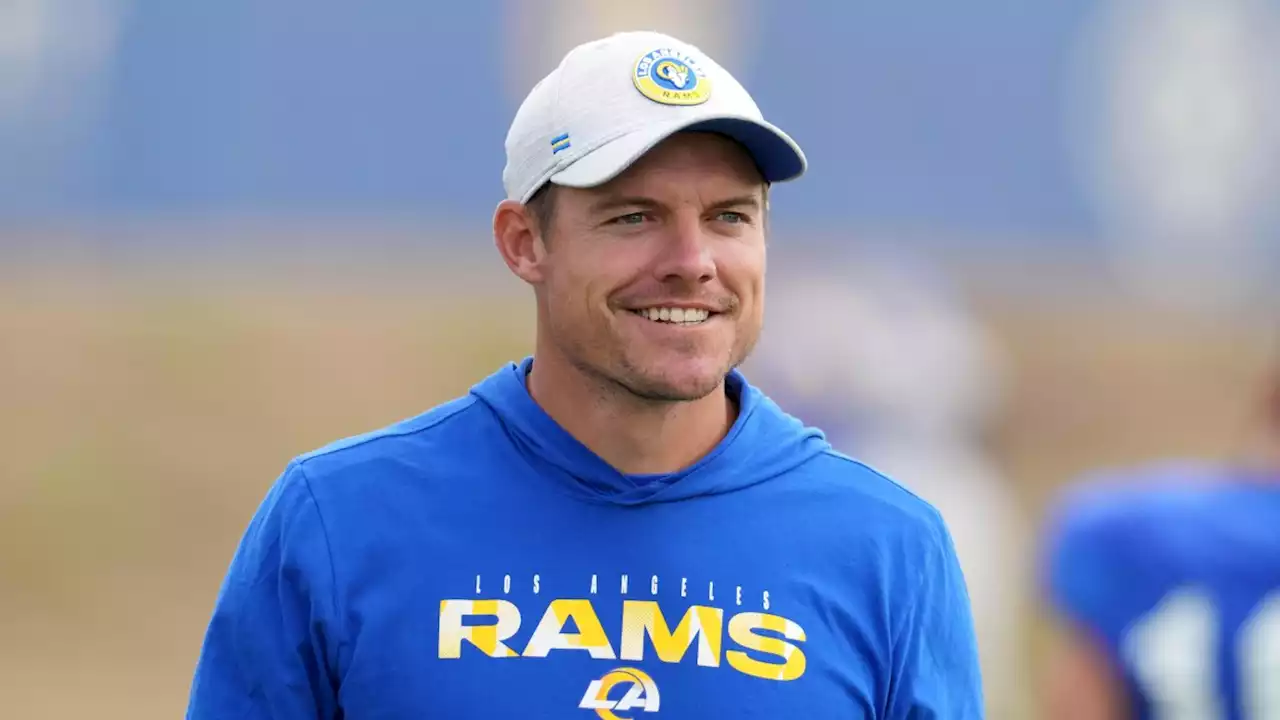 Report: Vikings to Hire Rams OC Kevin O'Connell as Next Head Coach