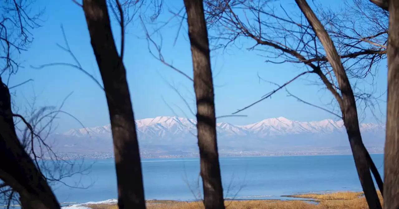 Can 34 man-made islands and nearly 190 miles of new shoreline help heal Utah Lake?