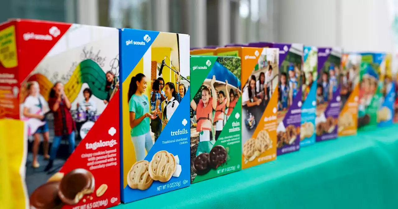 Here’s how to get Girl Scout cookies in Utah this season