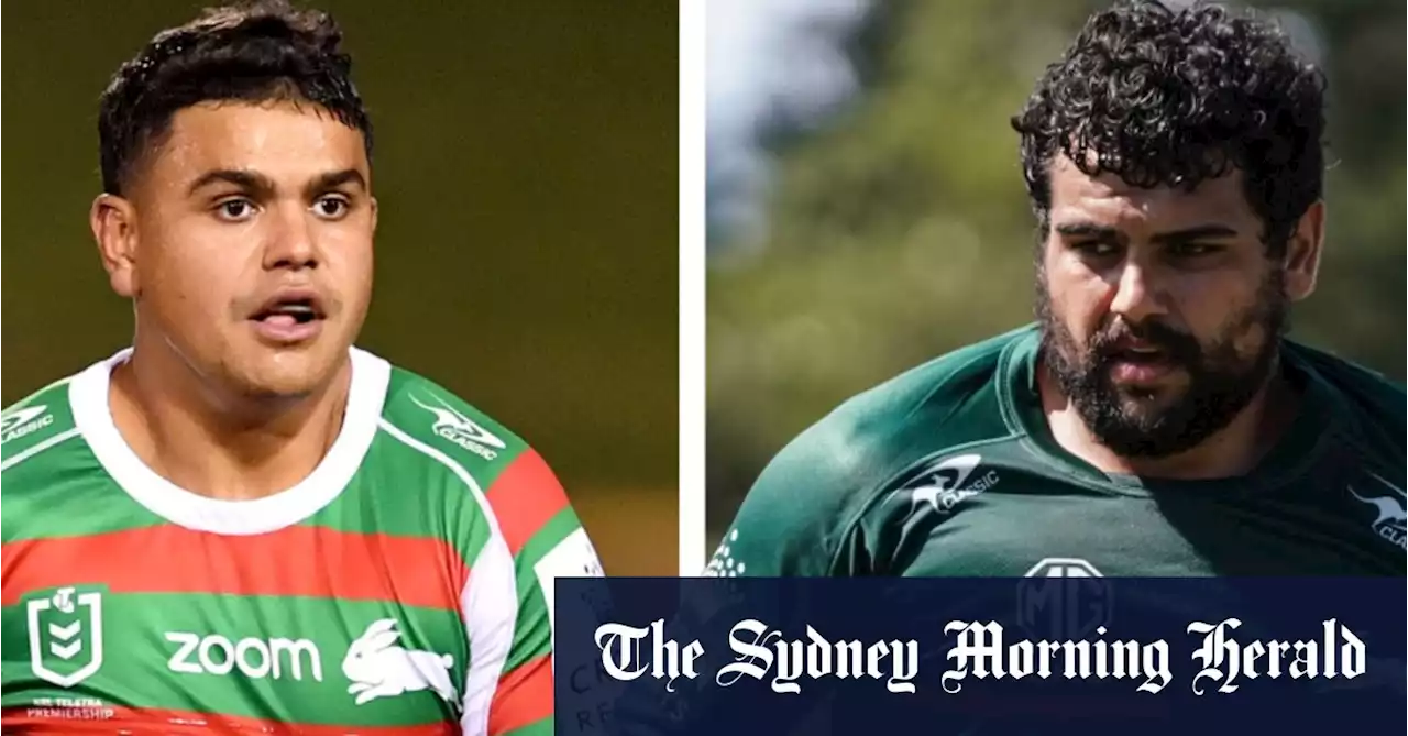 Latrell’s big brother sheds 25kg to earn second chance at Souths