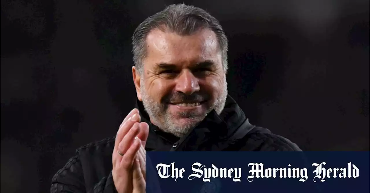 Socceroos standards have slipped, Postecoglou warns after Old Firm victory