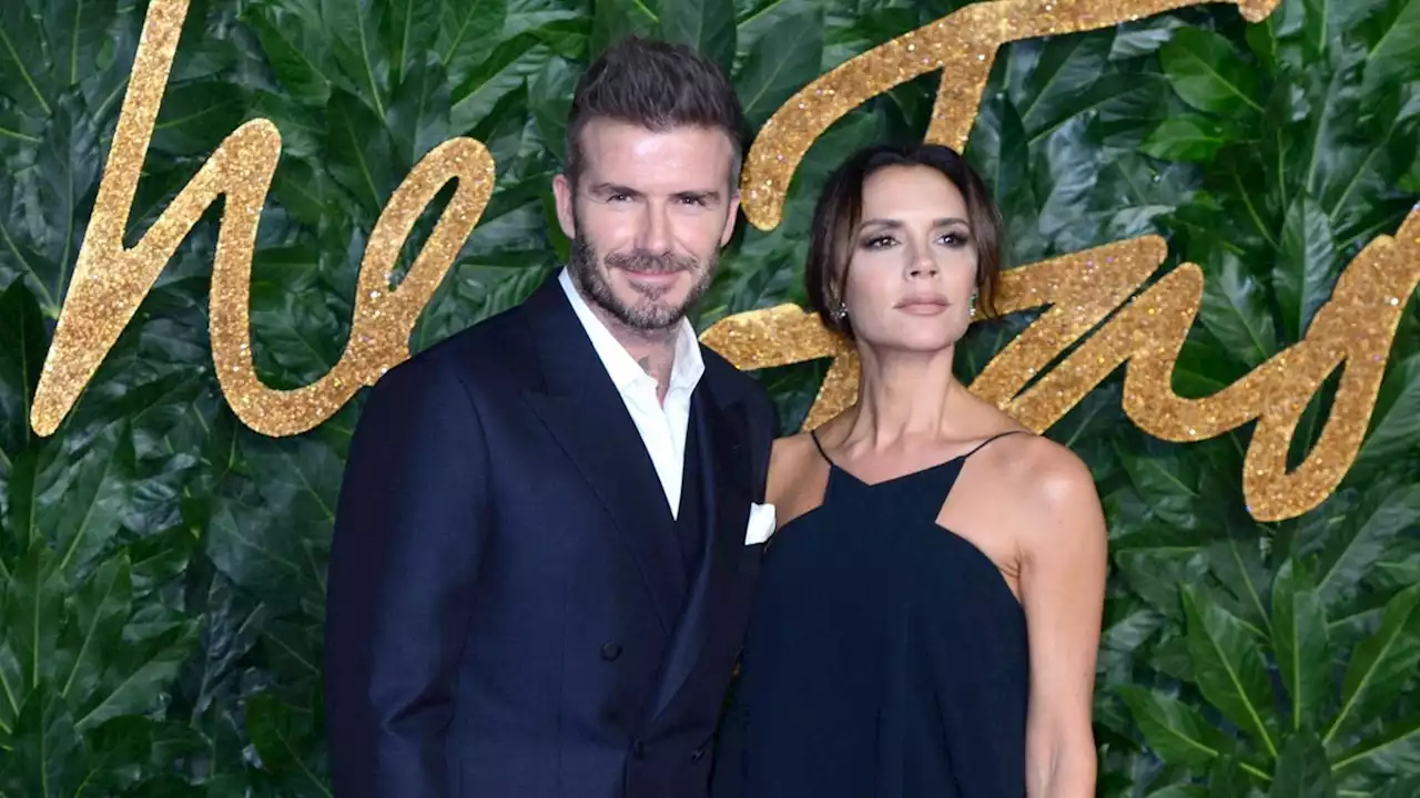 David Beckham verrät: Victoria isst seit 25 Jahren das gleiche Gericht