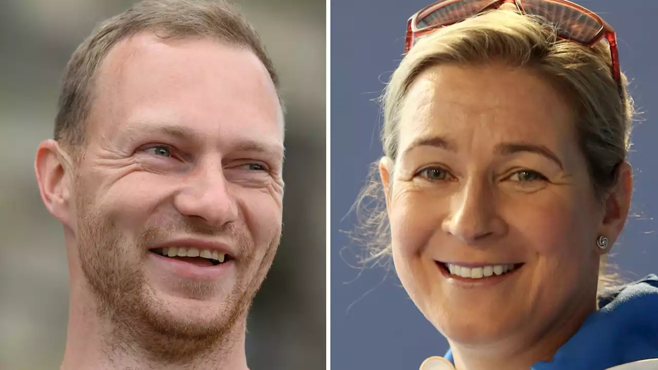 Olympische Spiele: Claudia Pechstein und Francesco Friedrich bilden deutsches Fahnenträger-Duo