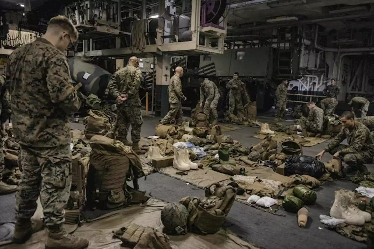 Kremlin urges US to 'stop escalating tensions' with troop boost