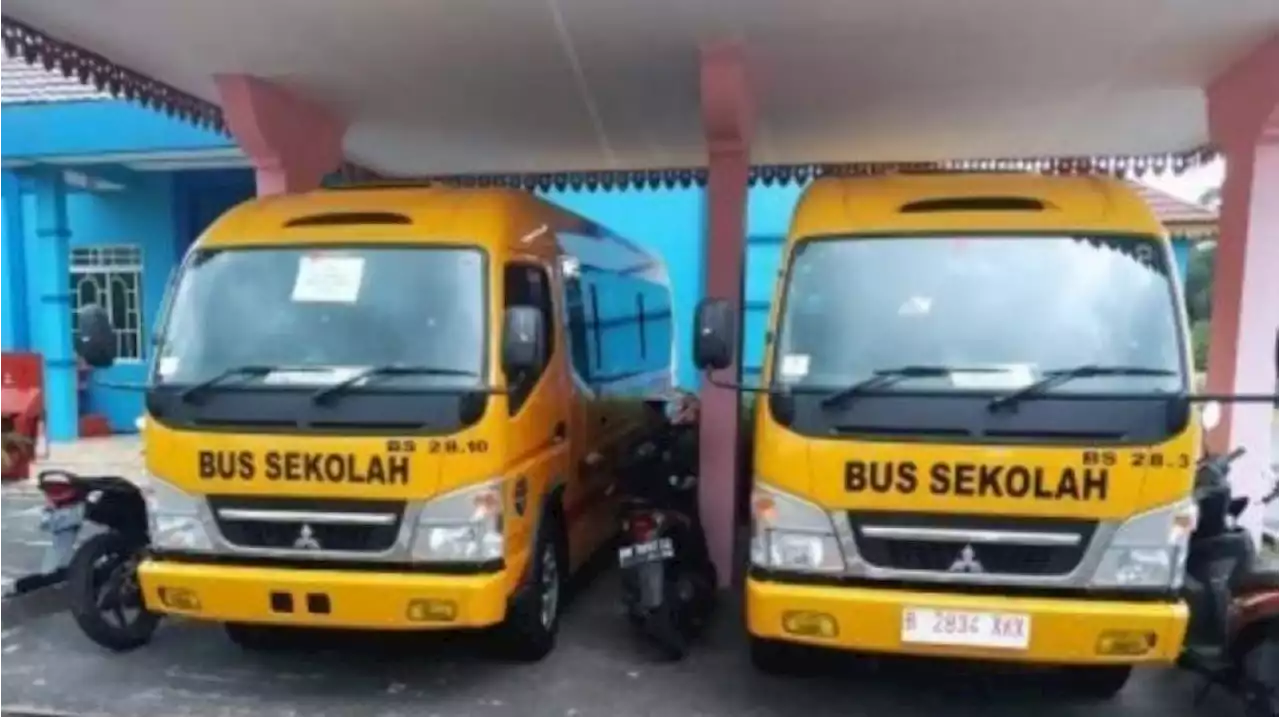 Pemprov DKI Kerahkan 12 Bus Sekolah Buat Evakuasi Pasien Covid-19 yang Kian Meroket di Jakarta