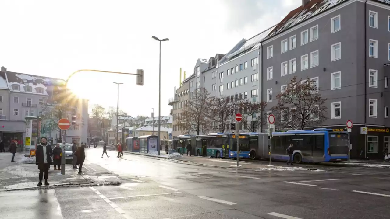 München: Konfliktmanagement um den Giesinger Bahnhof erfolgreich