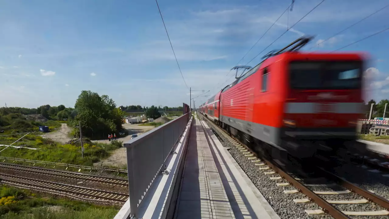 Bahn will 13,6 Milliarden für Infrastruktur ausgeben